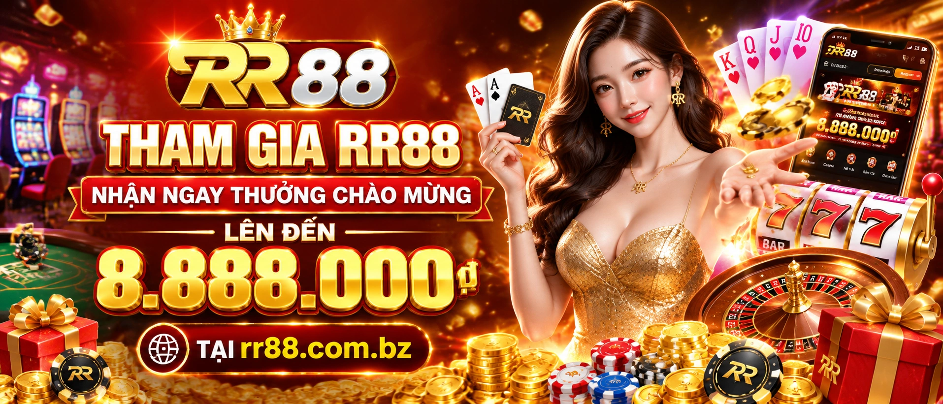 rr88 casino trực tuyến