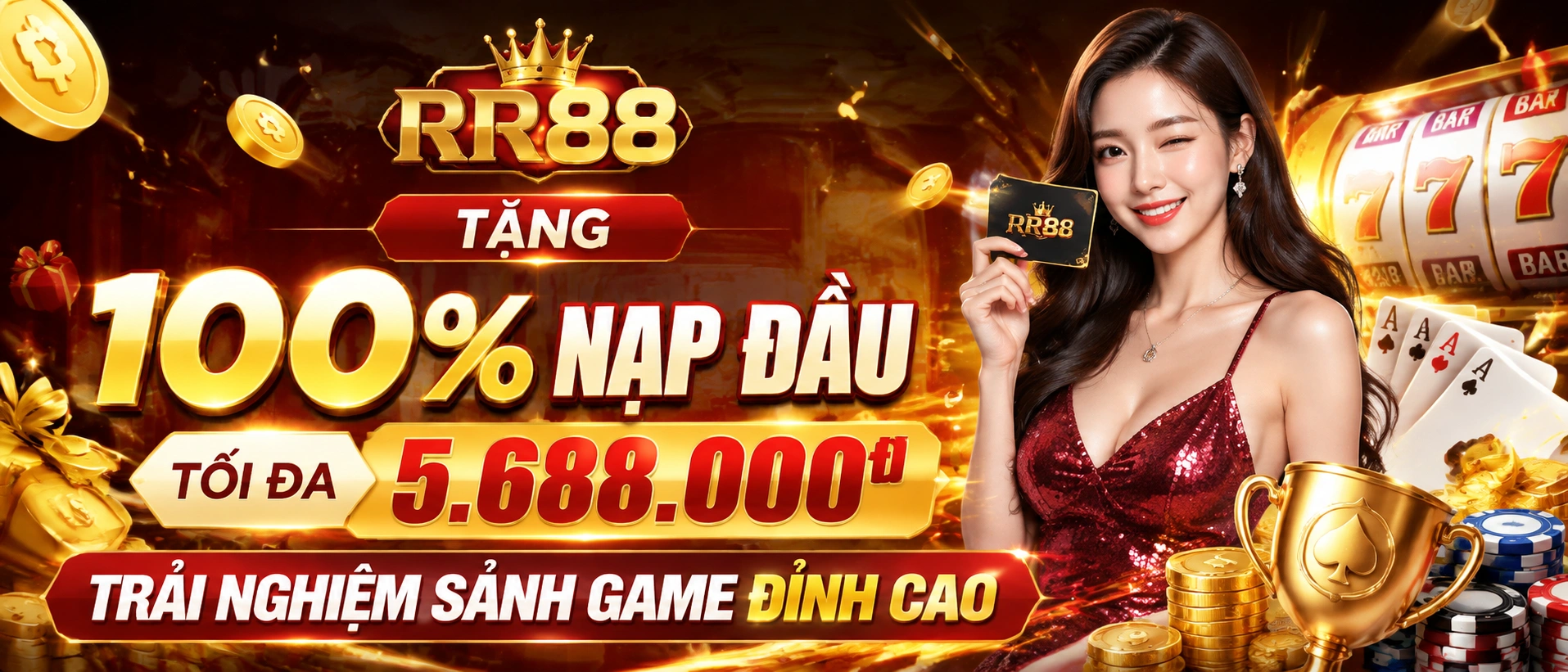 rr88 nổ hũ nổi bật