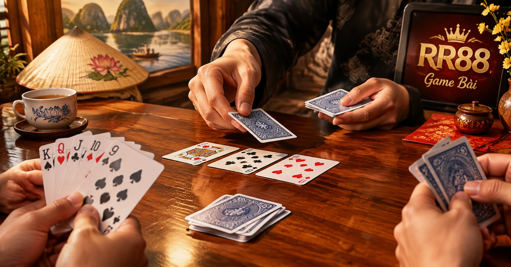 Khám Phá Game Bài RR88: Trải Nghiệm Đỉnh Cao Trong Thế Giới Giải Trí - image 2 Khám Phá Game Bài RR88: Trải Nghiệm Đỉnh Cao Trong Thế Giới Giải Trí - image 2