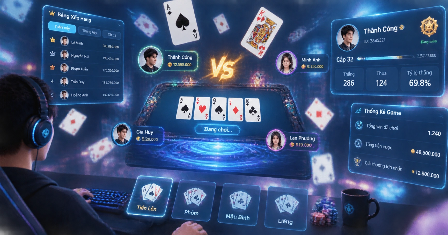 Khám Phá Game Bài RR88: Trải Nghiệm Đỉnh Cao Trong Thế Giới Giải Trí - image 3 Khám Phá Game Bài RR88: Trải Nghiệm Đỉnh Cao Trong Thế Giới Giải Trí - image 3